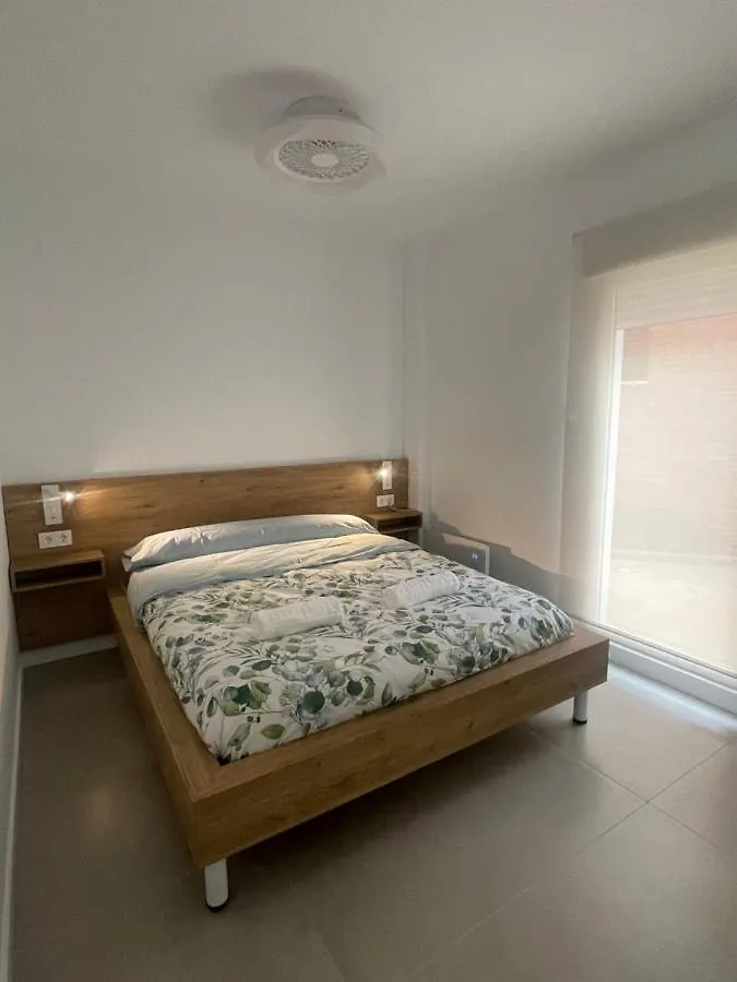 Apartamento Isabella Suite Guejar Sierra Apartment