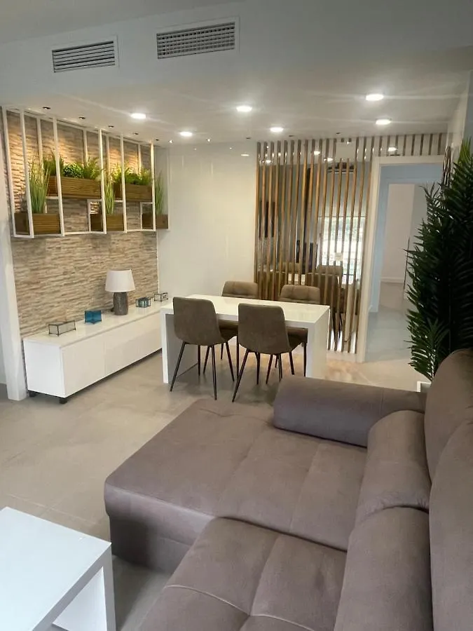 Apartamento Isabella Suite Guejar Sierra