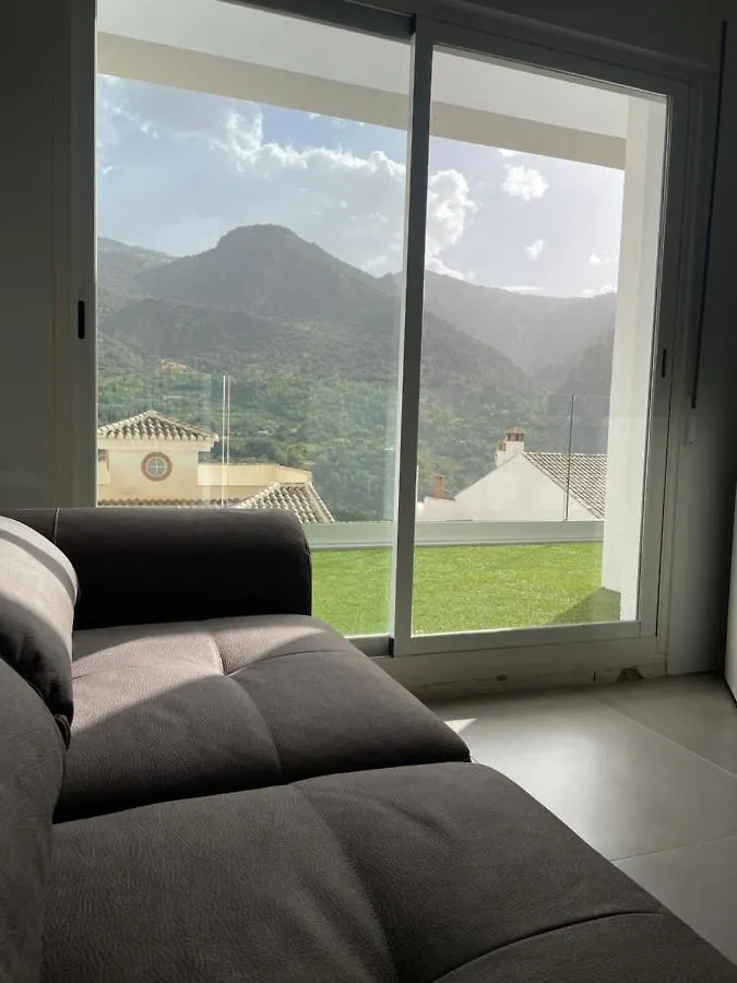 Apartment Apartamento Isabella Suite Guejar Sierra Spain