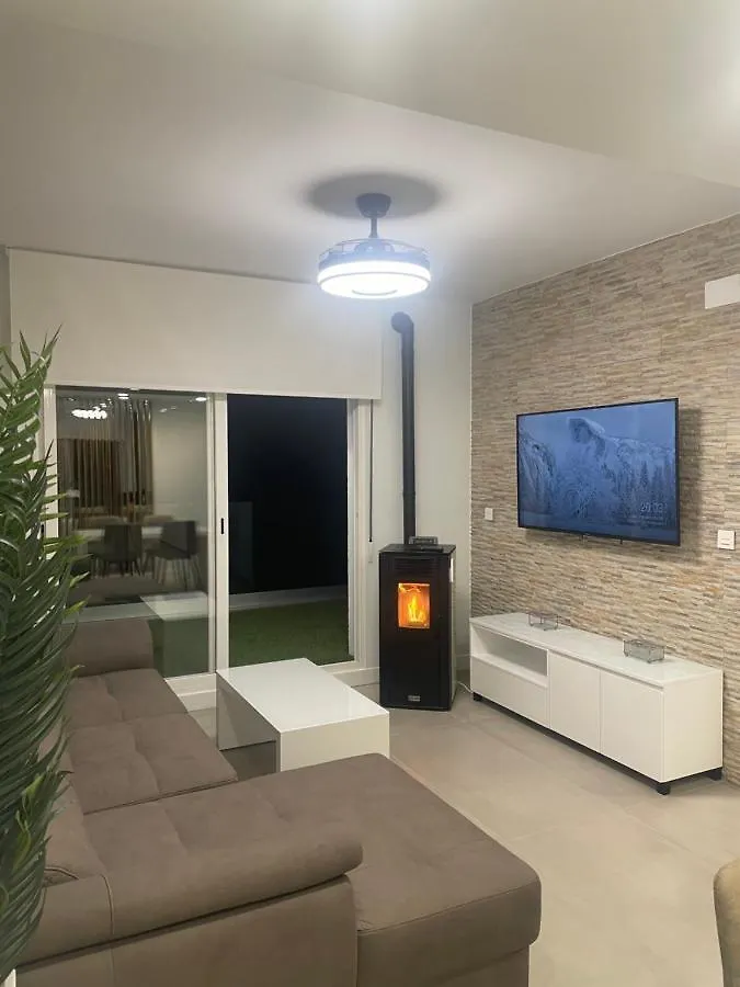 Apartamento Isabella Suite Guejar Sierra