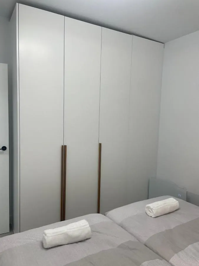 Apartment Apartamento Isabella Suite Guejar Sierra