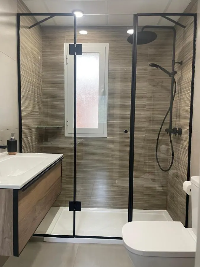 Apartamento Isabella Suite Guejar Sierra