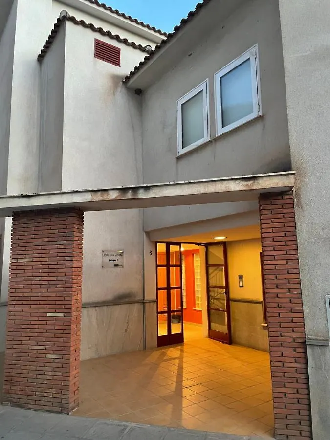 Apartamento Isabella Suite Guejar Sierra 0*,