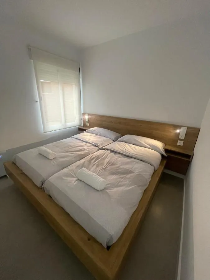 Apartment Apartamento Isabella Suite Guejar Sierra