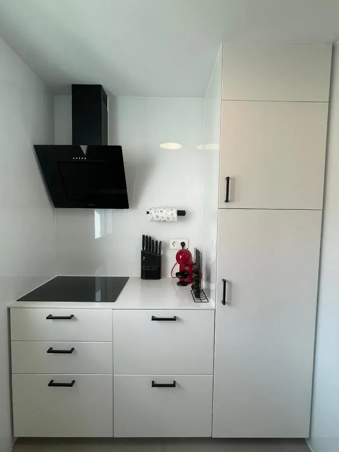 Apartamento Isabella Suite Guejar Sierra 0*,  Spain
