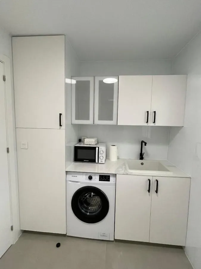Apartamento Isabella Suite Guejar Sierra Apartment