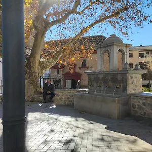 Apartamento Casa De Cata, Güéjar Sierra