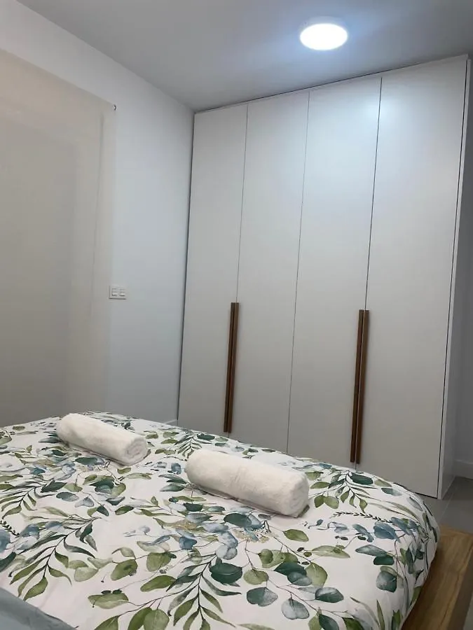 Apartamento Isabella Suite Guejar Sierra